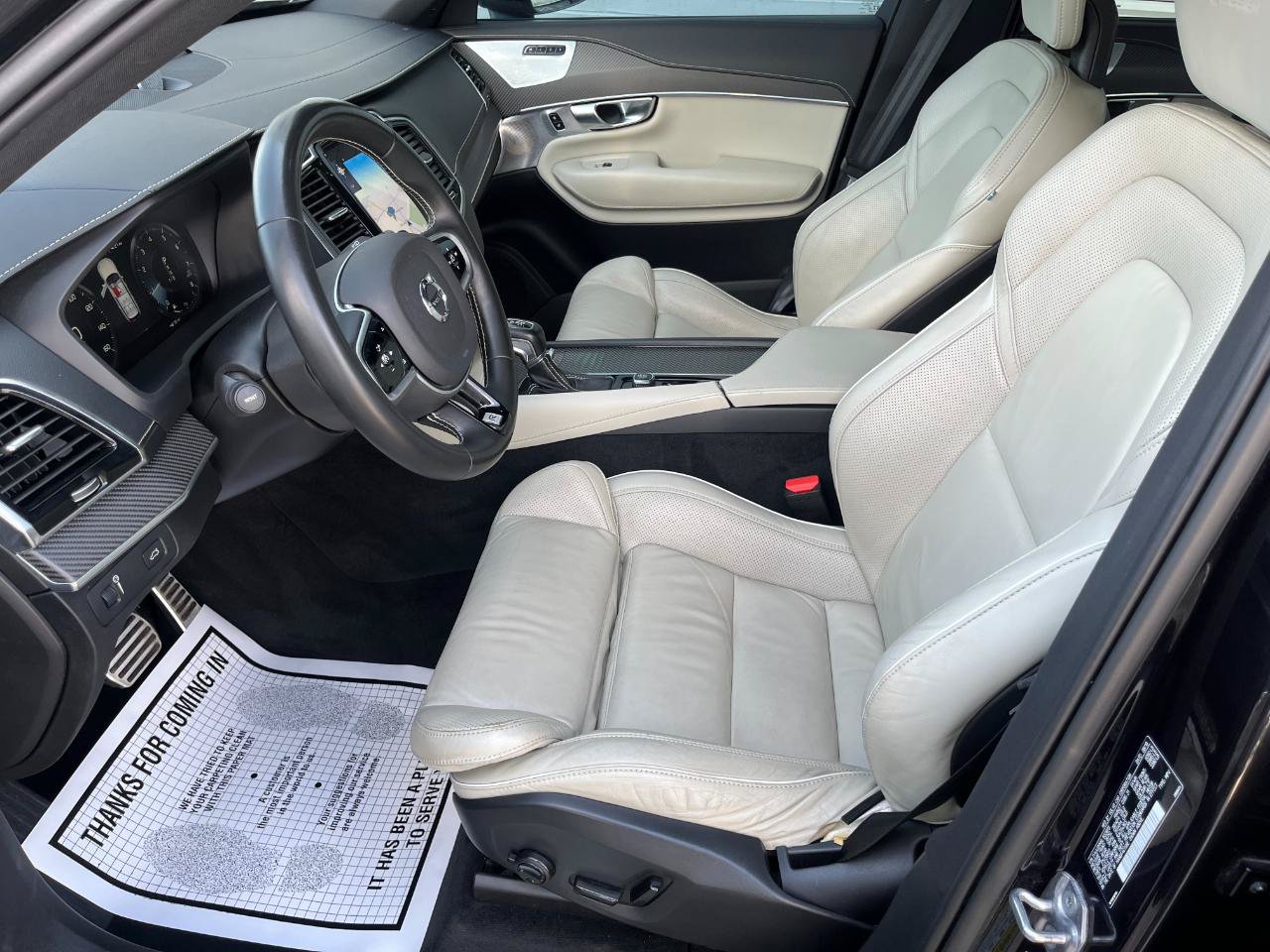 Used 2020 Volvo XC90 T6 R-Design w/ Protection Package Premier AWD/4WD image 11