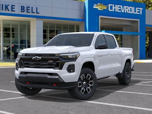 New 2026 Chevrolet Colorado Z71 image 7