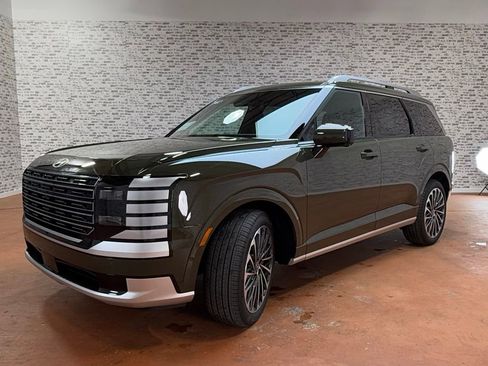 New 2026 Hyundai Palisade Calligraphy image 4
