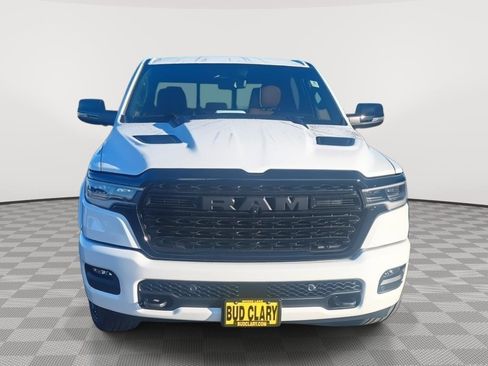 New 2026 RAM 1500 Limited AWD/4WD image 8