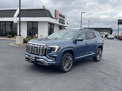 New 2026 GMC Terrain Denali w/ LPO, Black Badging Package