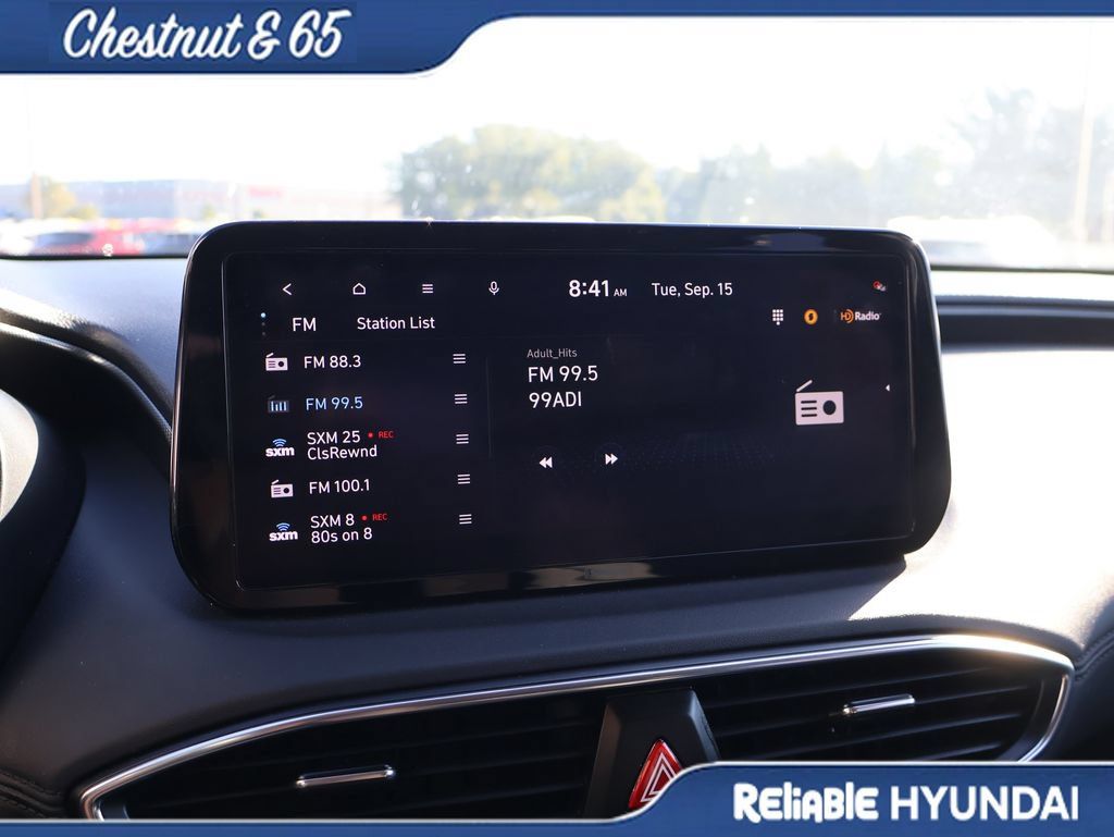 Used 2023 Hyundai Santa Fe SEL AWD/4WD image 35