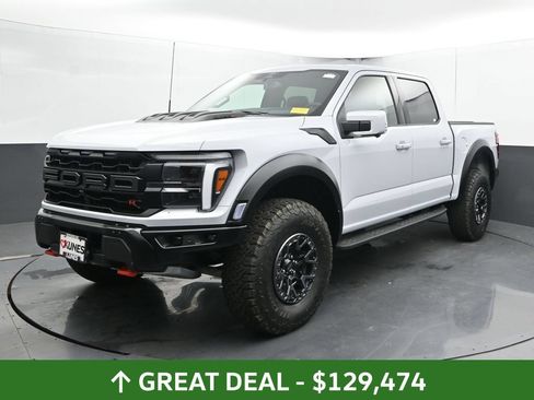 Used 2025 Ford F150 Raptor w/ Equipment Group 803A Raptor R AWD/4WD image 9