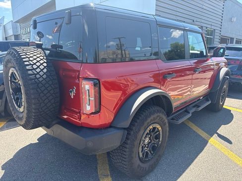 Used 2024 Ford Bronco Wildtrak AWD/4WD image 5
