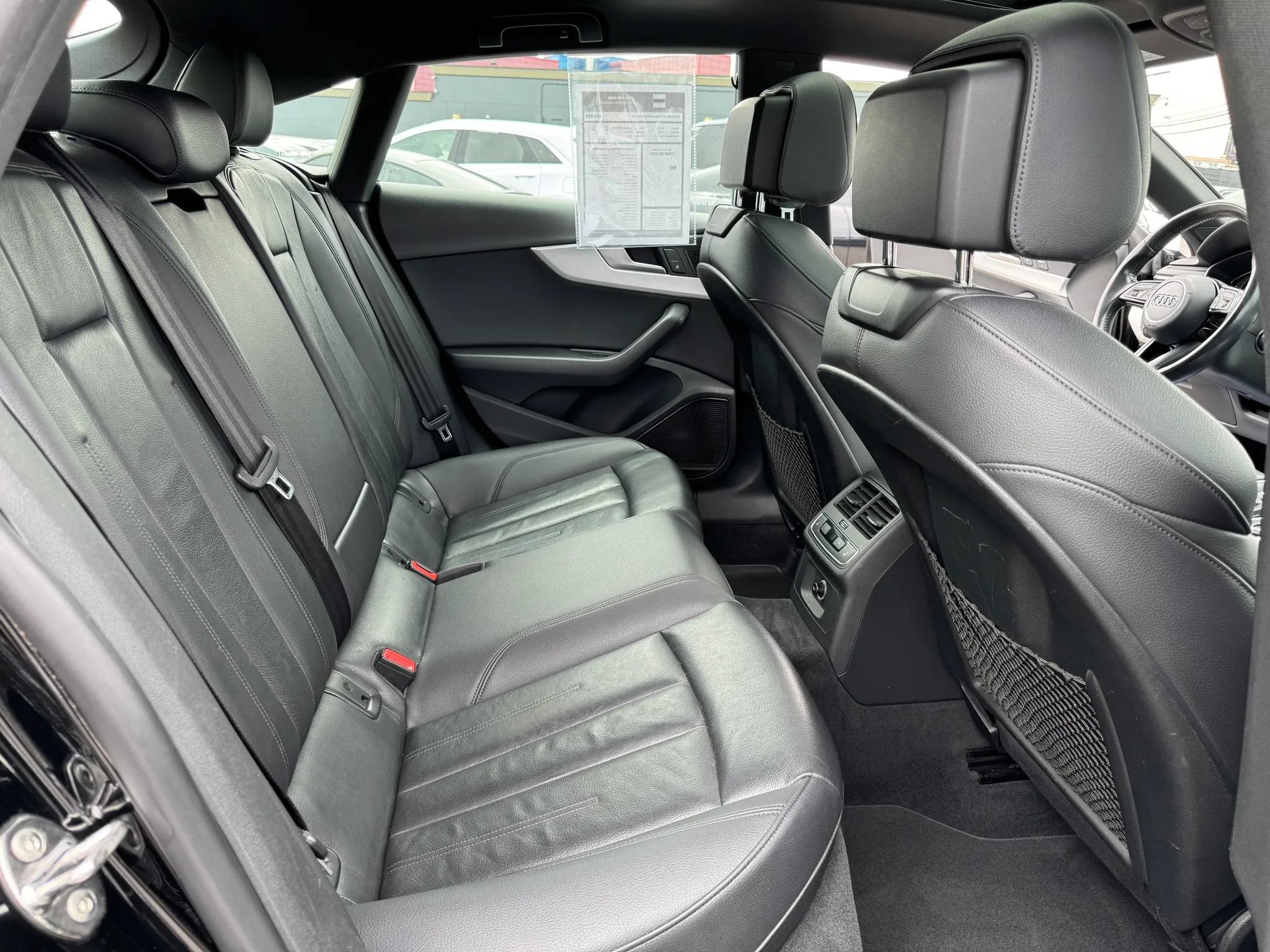 Used 2018 Audi A5 2.0T Premium Plus w/ Premium Plus AWD/4WD image 17