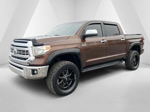 Used 2015 Toyota Tundra 1794 Edition image 3