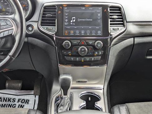 Used 2021 Jeep Grand Cherokee Laredo X AWD/4WD image 15