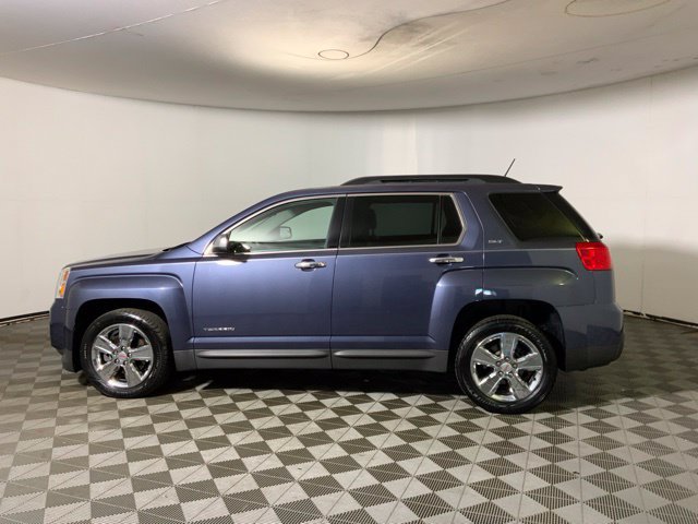Used 2014 GMC Terrain SLT w/ Chrome Appearance Package FWD image 8