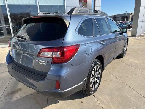 Used 2015 Subaru Outback 2.5i Limited image 7