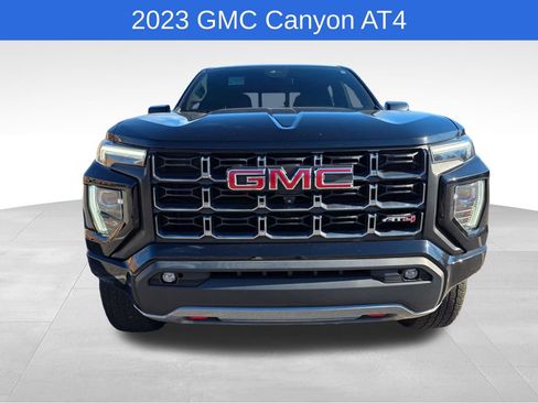 Used 2023 GMC Canyon AT4 w/ AT4 Premium Package image 9