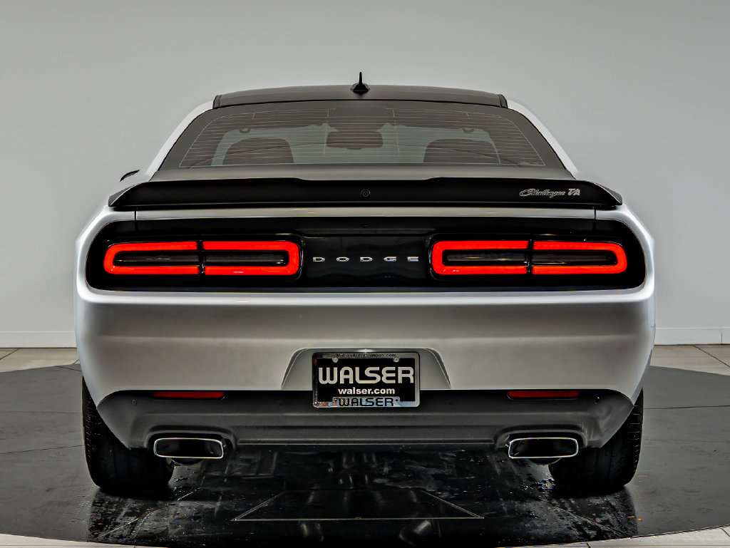Used 2022 Dodge Challenger R/T w/ T/A Package RWD image 6