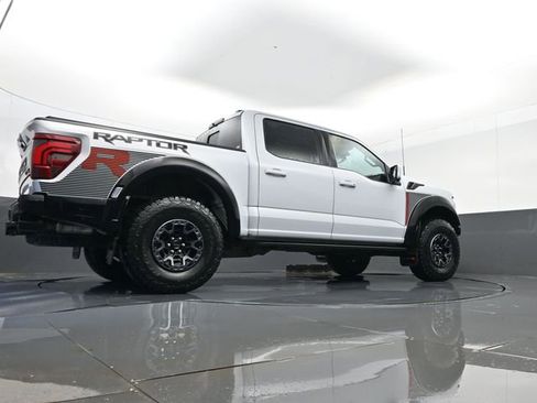 Used 2025 Ford F150 Raptor w/ Equipment Group 803A Raptor R AWD/4WD image 36