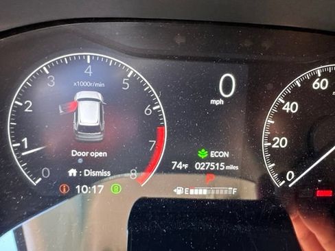 Certified 2024 Honda CR-V EX image 10