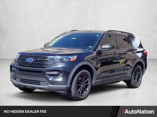 Used 2020 Ford Explorer XLT w/ Comfort Package AWD/4WD image 1