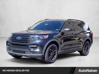 Used 2020 Ford Explorer XLT w/ Comfort Package