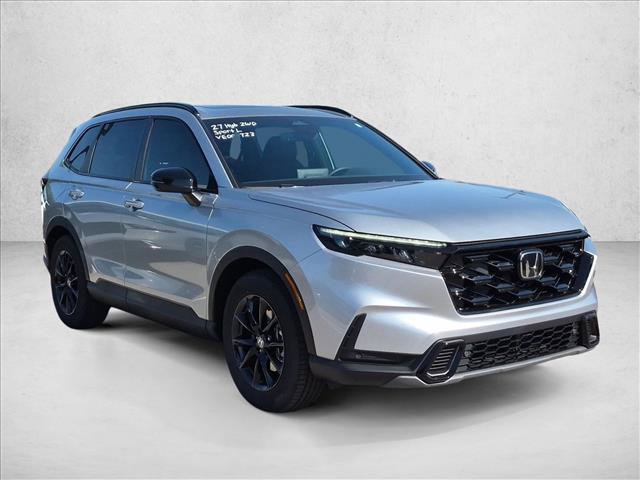 New 2027 Honda CR-V Sport-L image 7