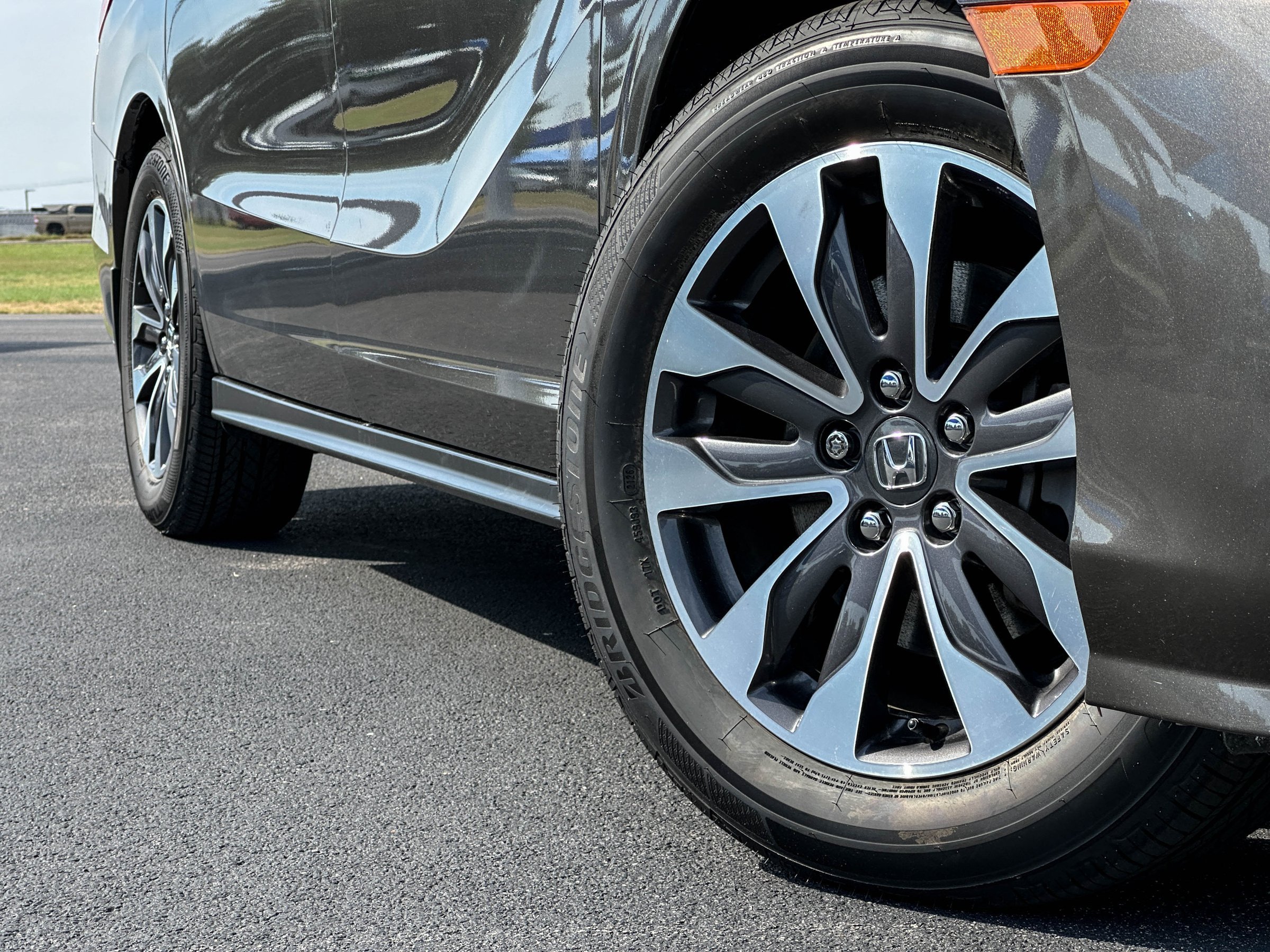 Certified 2022 Honda Odyssey EX-L image 3