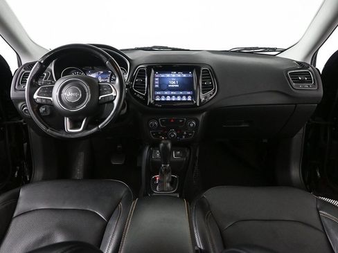 Used 2020 Jeep Compass Limited image 16