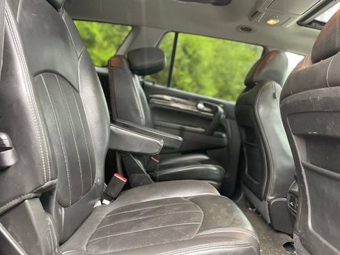 Used 2017 Buick Enclave Premium w/ Experience Buick Package AWD/4WD image 21
