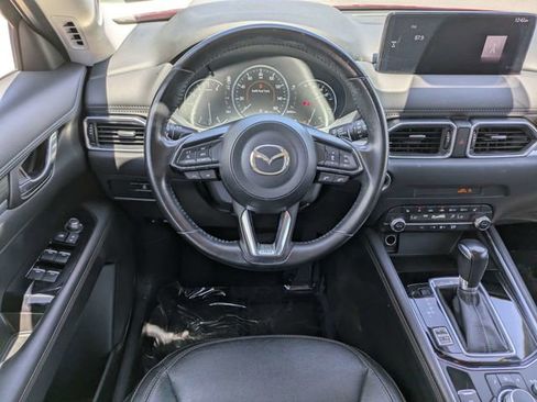 Certified 2022 MAZDA CX-5 AWD 2.5 S w/ Premium Package image 13