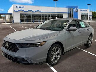 New 2025 Honda Accord EX-L video 1