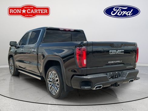 Used 2024 GMC Sierra 1500 Denali Ultimate AWD/4WD image 4