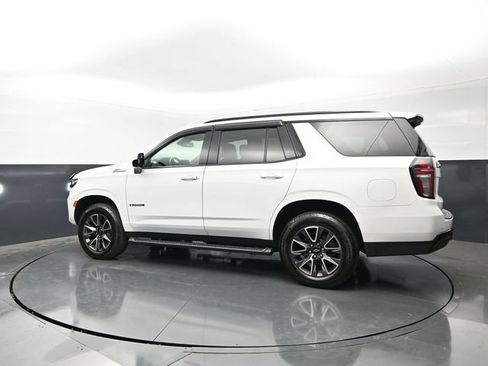Used 2023 Chevrolet Tahoe Z71 AWD/4WD image 2