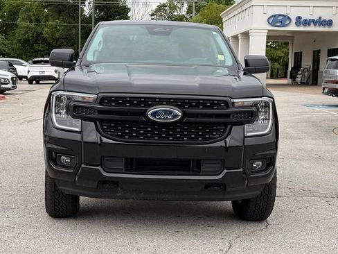 Used 2025 Ford Ranger XL w/ Trailer Tow Package AWD/4WD image 2