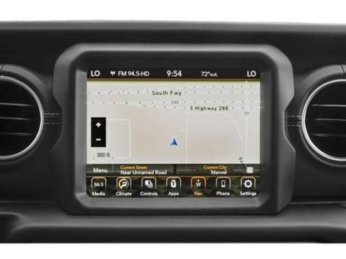 Used 2023 Jeep Wrangler Unlimited Rubicon 4xe AWD/4WD image 14