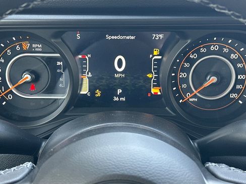 New 2026 Jeep Gladiator Willys image 20