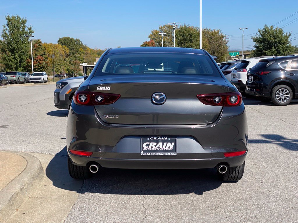 Used 2026 MAZDA MAZDA3 s Sport FWD image 6