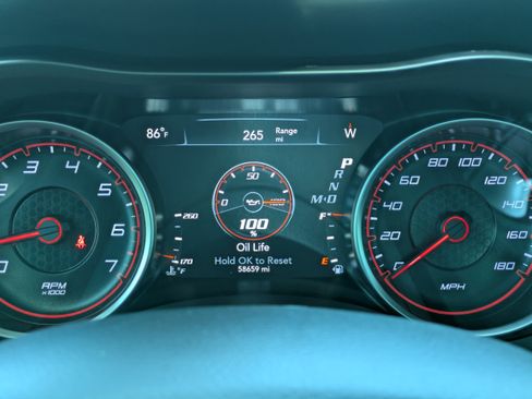Used 2021 Dodge Charger Scat Pack w/ Plus Group RWD image 23