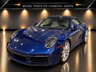 Used 2021 Porsche 911 Carrera 4S