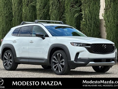 New 2026 MAZDA CX-50 2.5 Turbo w/ Weather Package image 1