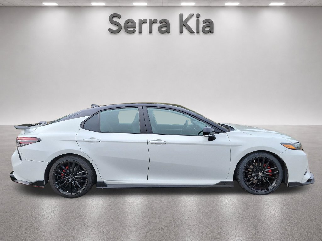 Used 2021 Toyota Camry TRD FWD image 6