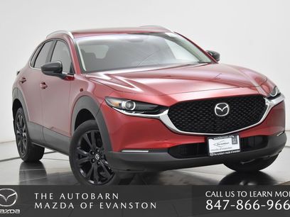 New 2025 MAZDA CX-30 AWD 2.5 S w/ Select Sport Pkg