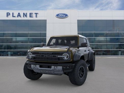 New 2025 Ford Bronco Raptor w/ Interior Carbon Fiber Pack image 2