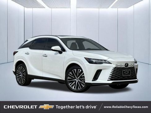 Used 2026 Lexus RX 350 Premium Plus w/ Convenience Package AWD/4WD image 1