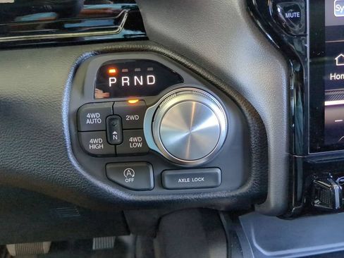 New 2026 RAM 1500 Laramie w/ Night Edition AWD/4WD image 9