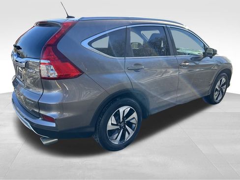 Used 2016 Honda CR-V Touring image 5