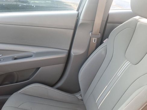 Used 2024 Hyundai Elantra SEL FWD image 16