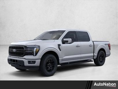 New 2026 Ford F150 Lariat