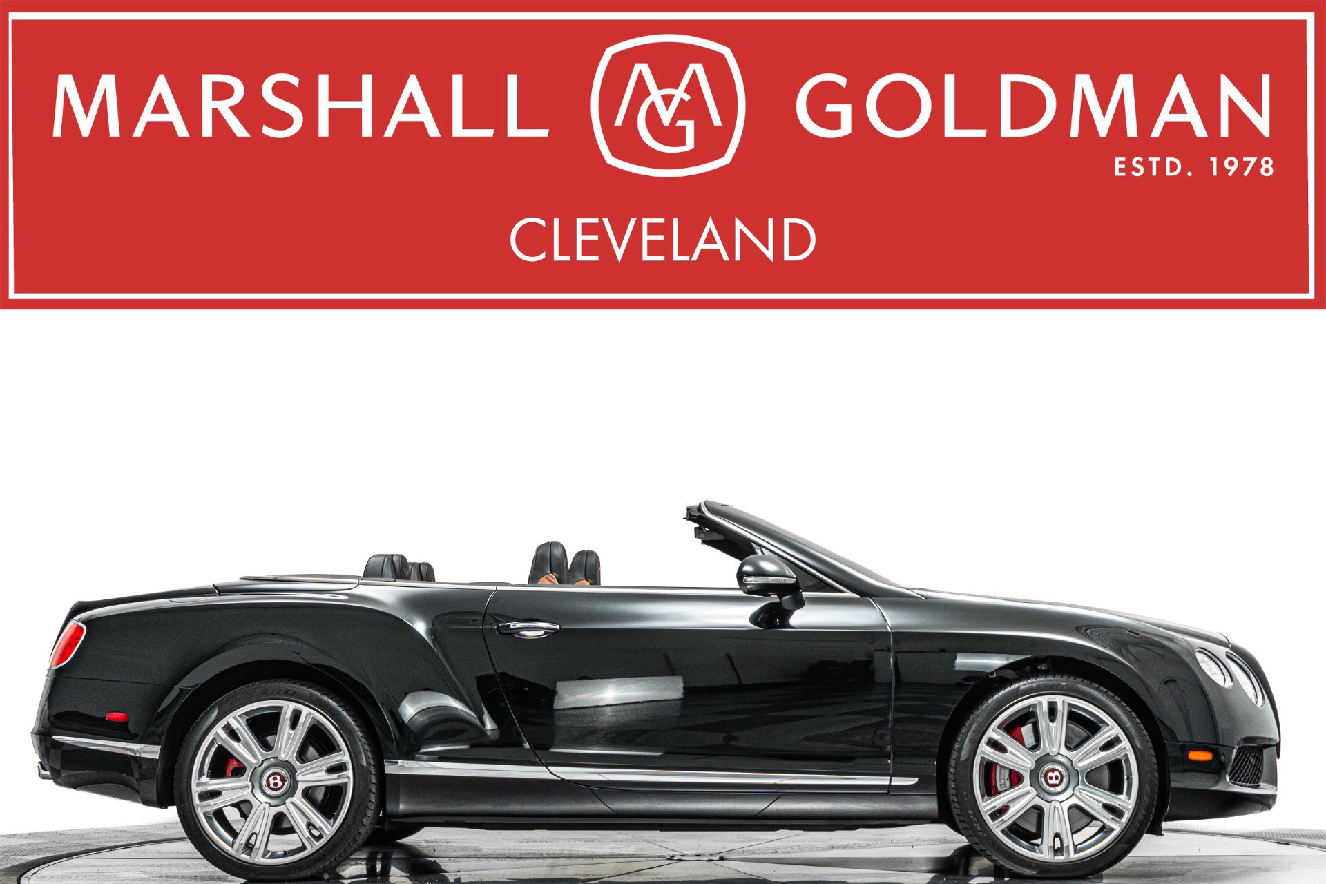 Used 2014 Bentley Continental GT AWD/4WD image 1