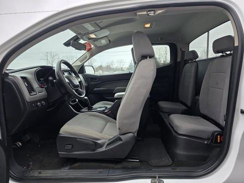 Used 2016 Chevrolet Colorado W/T w/ WT Convenience Package image 15