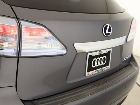 Used 2012 Lexus RX 450h FWD w/ Premium Pkg image 31