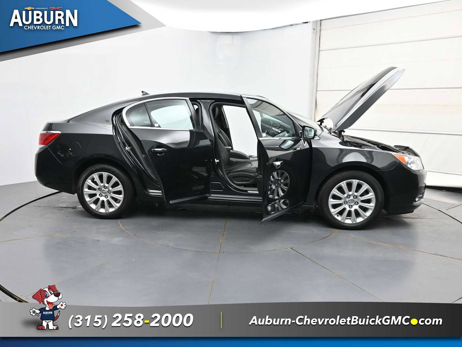 Used 2013 Buick LaCrosse Leather FWD image 43