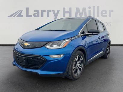 Used 2020 Chevrolet Bolt Premier w/ Infotainment Package