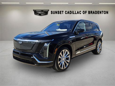 New 2026 Cadillac Vistiq Premium Luxury image 3