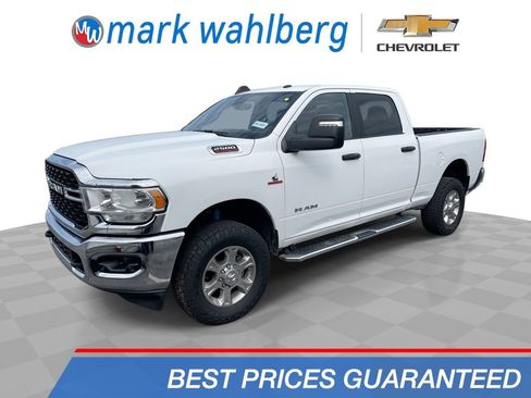 Used 2024 RAM 2500 Big Horn w/ Off Road Package image 1