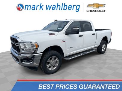 Used 2024 RAM 2500 Big Horn w/ Off Road Package